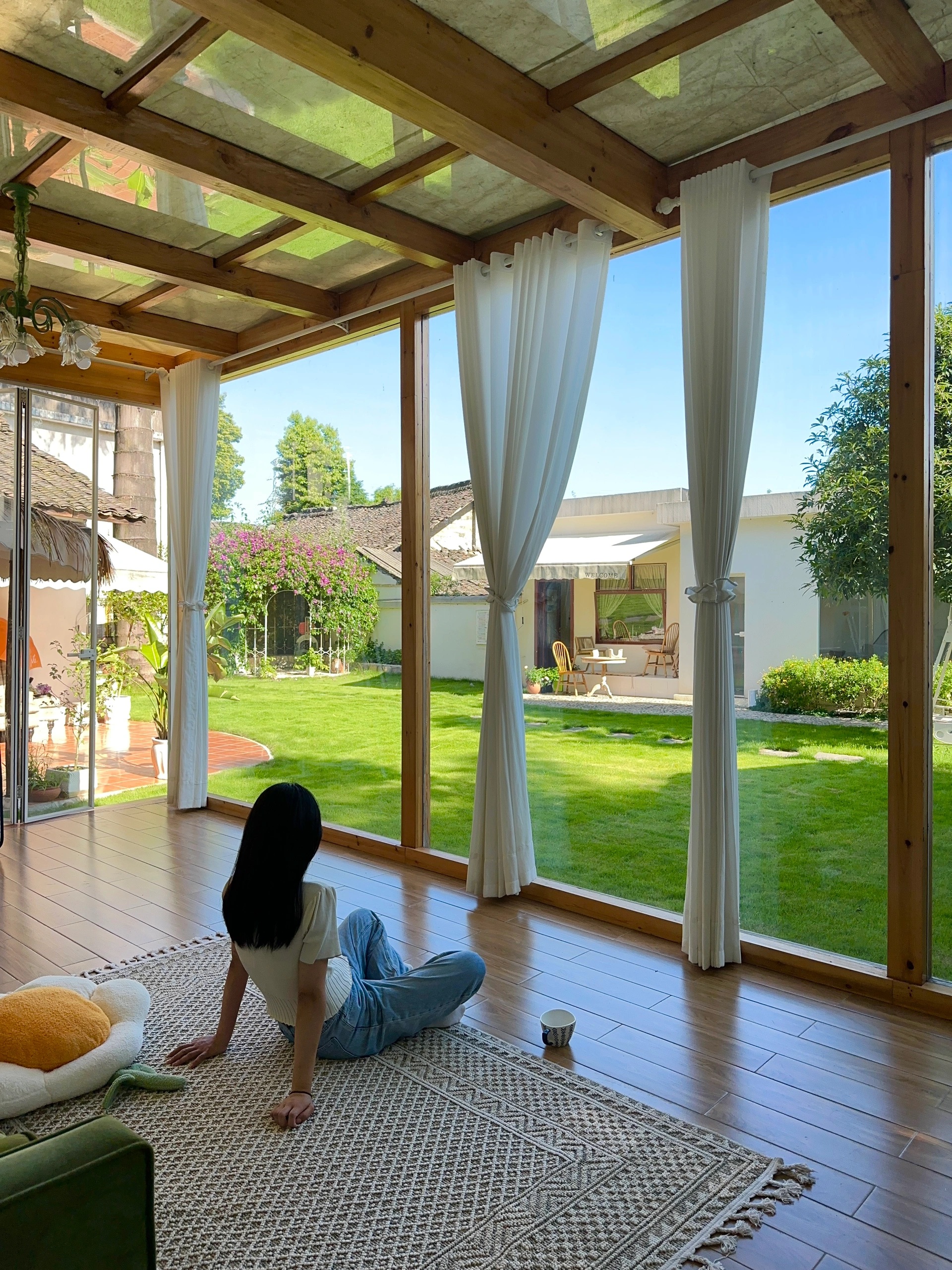 为什么阳光房越来越受欢迎,阳光房遮阳不动什么原因