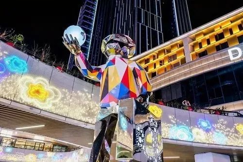 购物中心目前的现状,购物中心开业之后对生活的改变