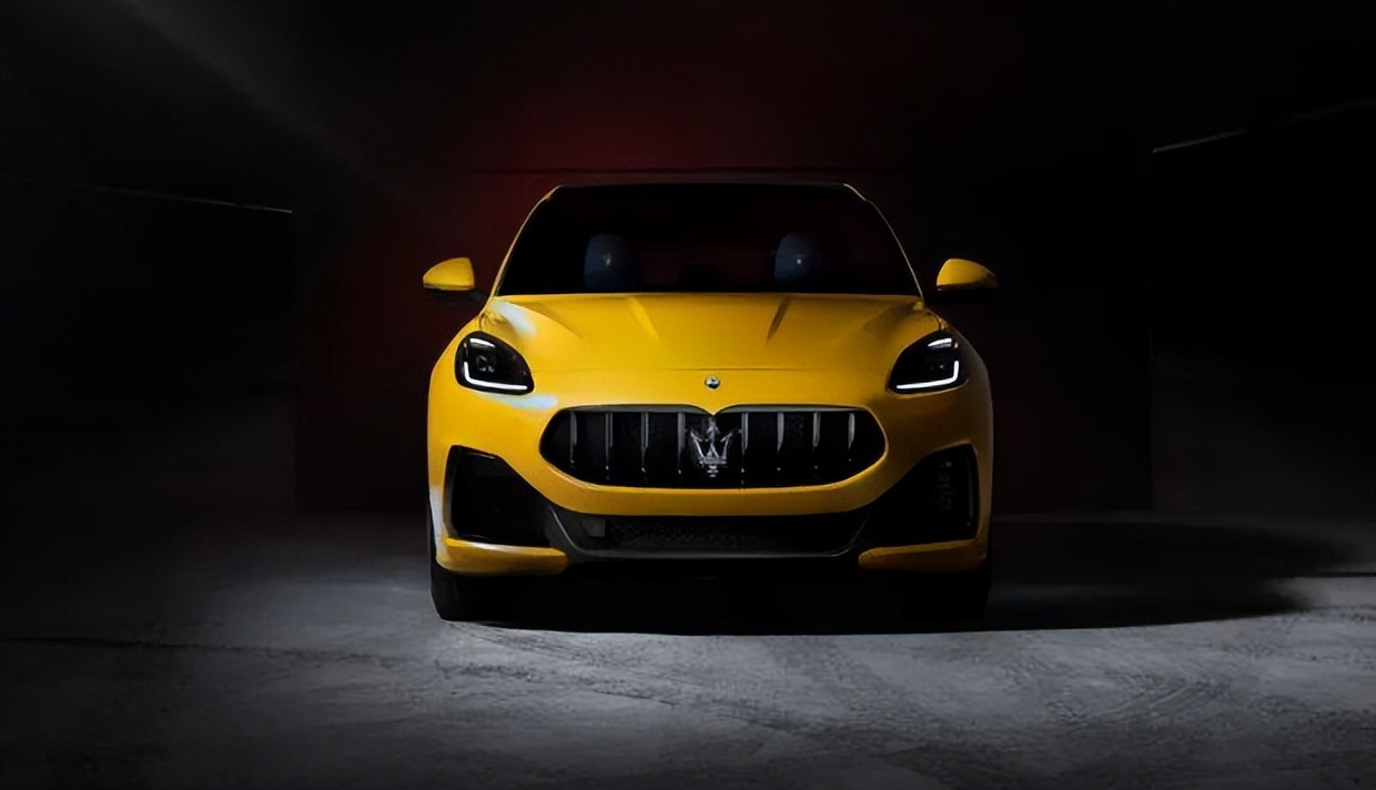 玛莎拉蒂grecale优惠最新,玛莎拉蒂grecale风暴灰