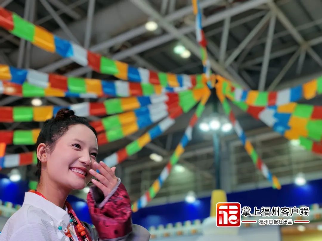 扎西德勒！蓝色八宿“搬”到有福之州了！