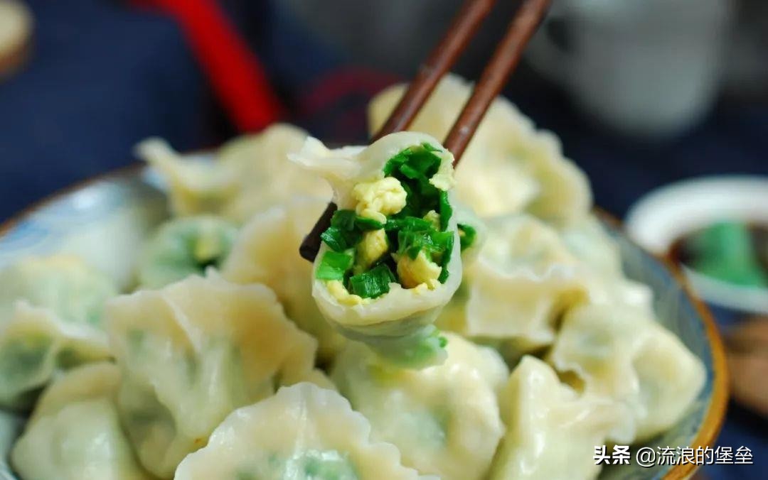 东北人都爱吃的水饺,东北人喜欢吃饺子视频