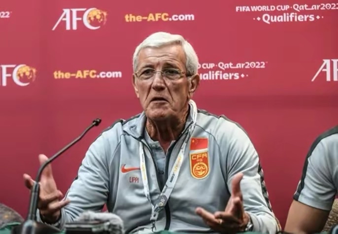 里皮的真实事件,里皮谈中国现状