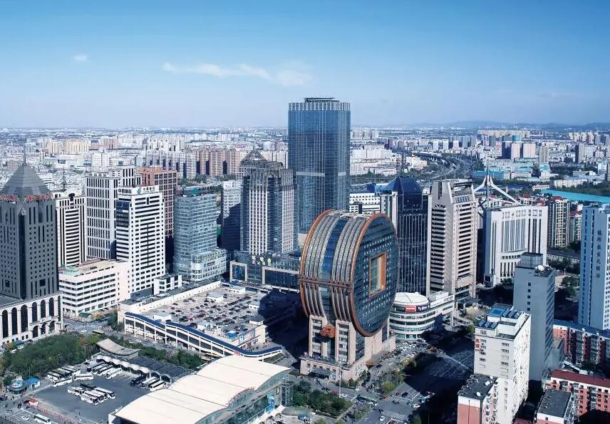 长春国际性综合交通枢纽城市,长春被国家定为交通枢纽城市