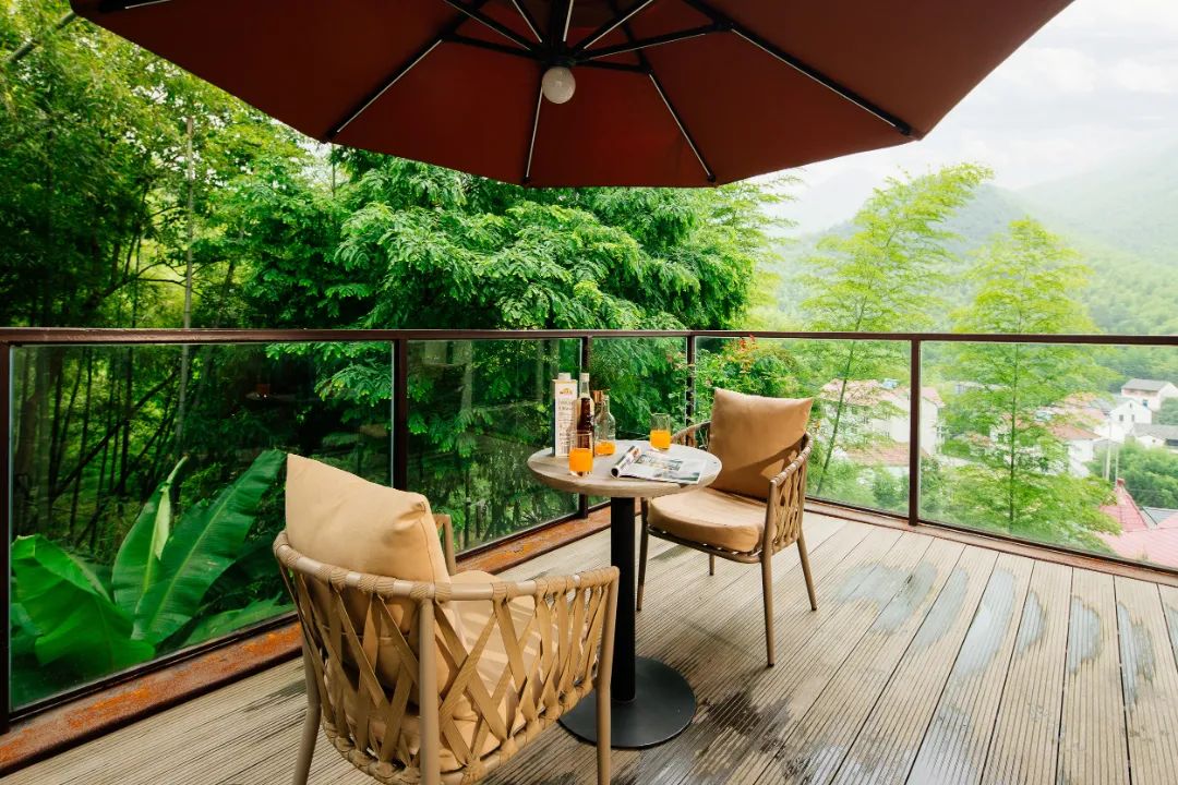 莫干山民宿天花板体验之旅,藏在莫干山间的民宿真的太美了