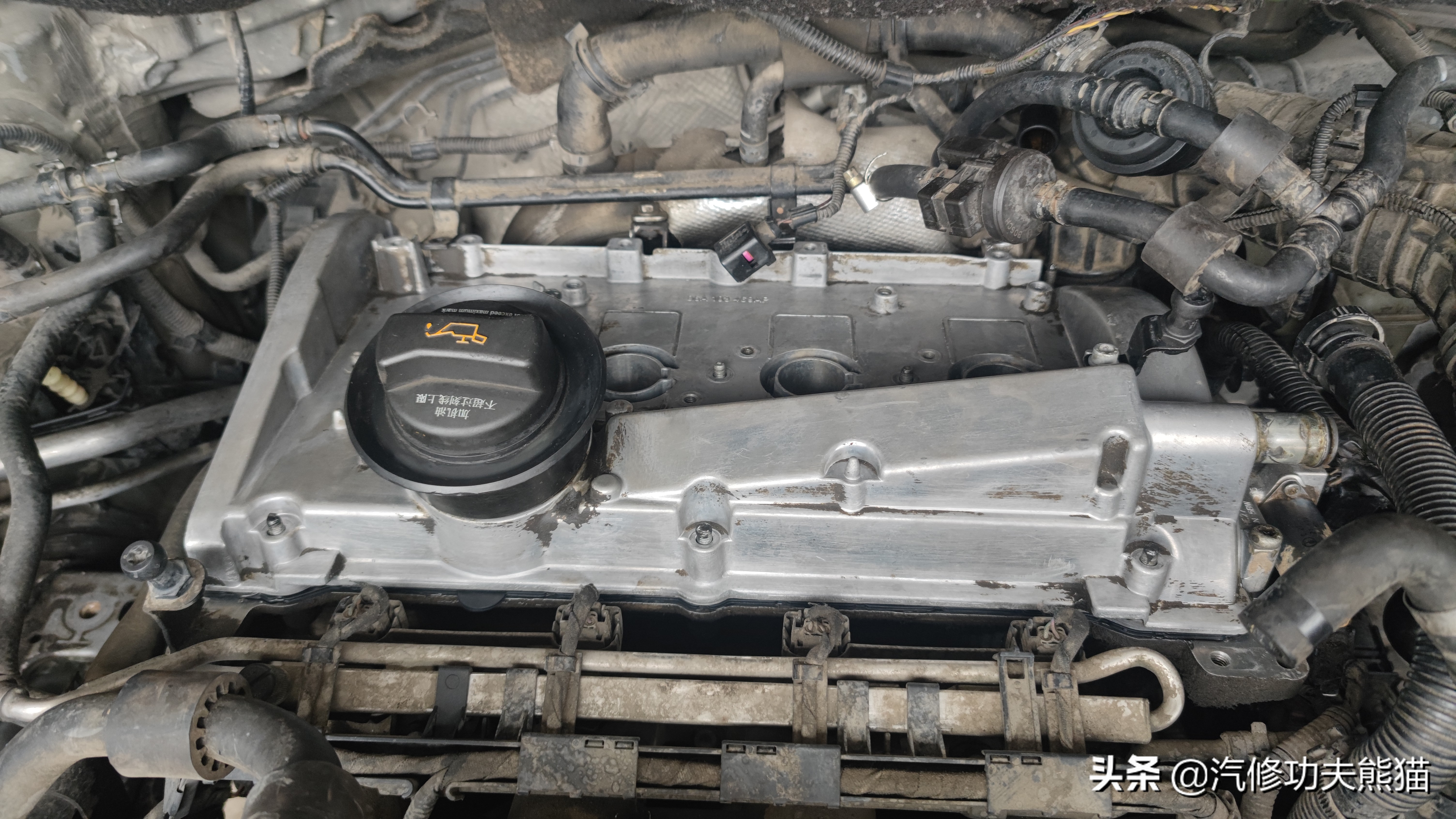 老款的途安改造升级,途安老款翻新