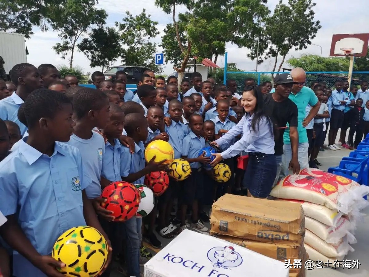 中国人在安哥拉现状如何,中国人在安哥拉现状怎么样