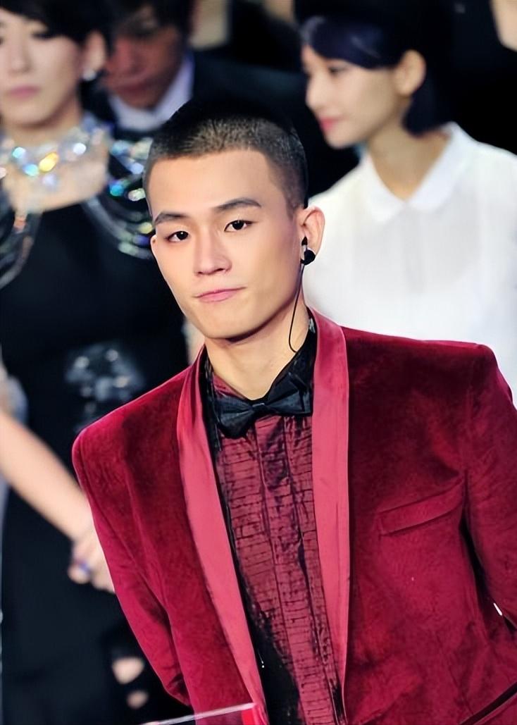 娱乐圈痞帅的四位男星叫什么名字,娱乐圈10位长相帅气的男星