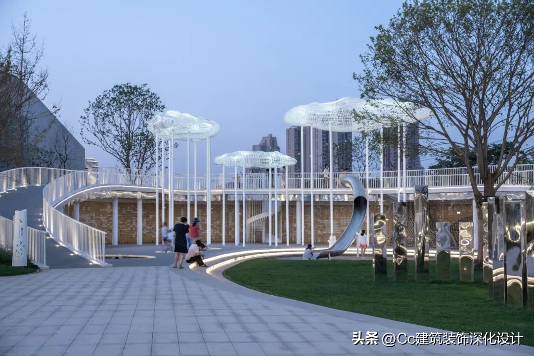 景观节点案例,景观节点设计