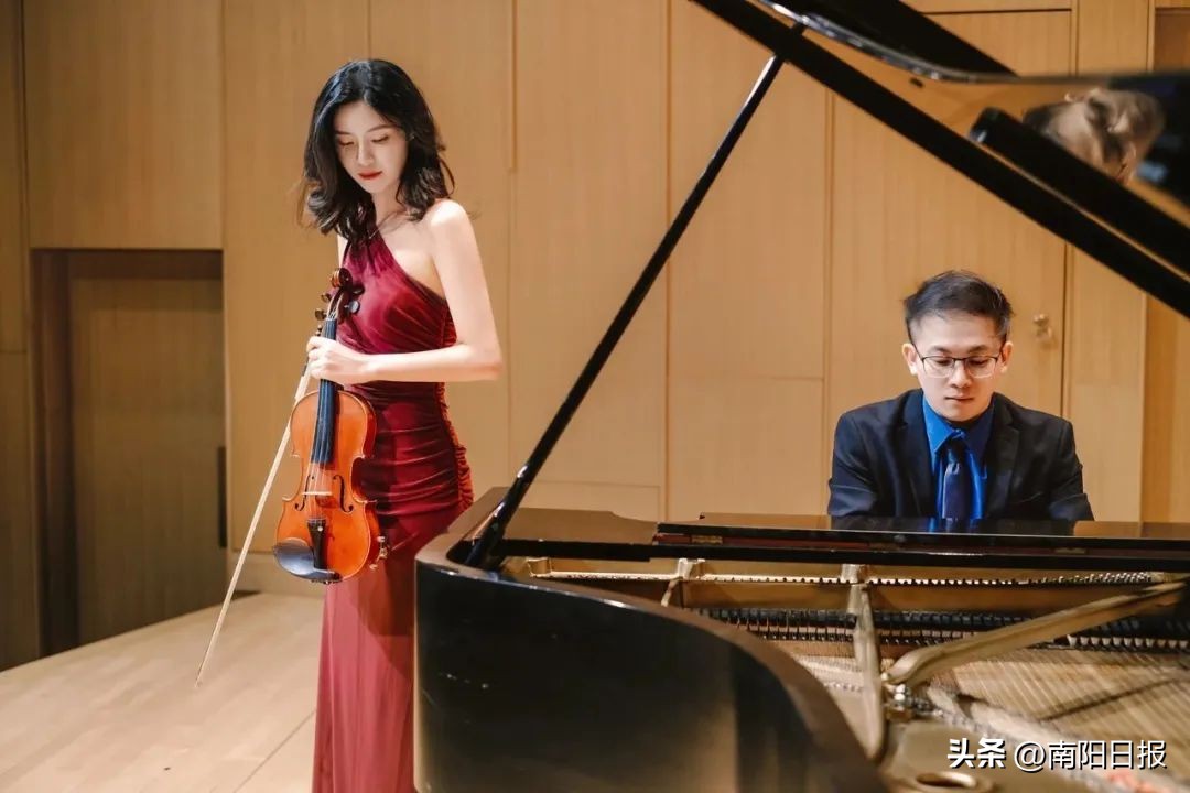 7折*票开**｜桂冠之声李畅、辛钰钢琴音乐会，用音乐献礼，将浪漫进行到底~