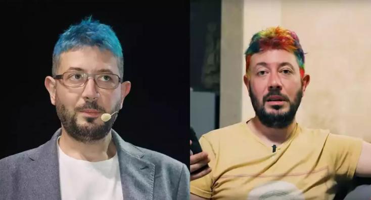 花几百万设计的logo,花几十万找设计师设计头像