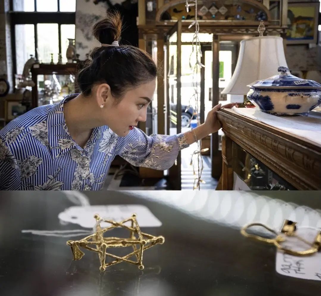 开淘宝店的时尚博主,博主开淘宝店