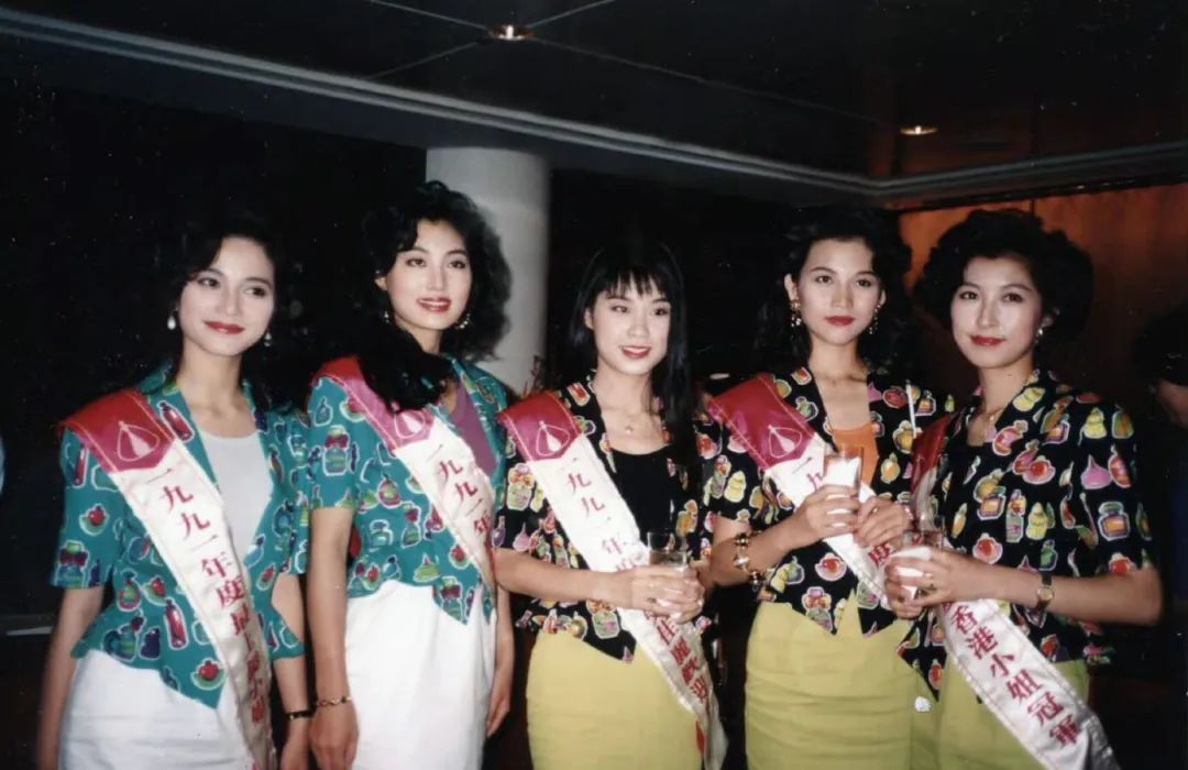 醒醒吧，没有这一眼万年千娇百媚的性感，这样的选美就是自我欺骗