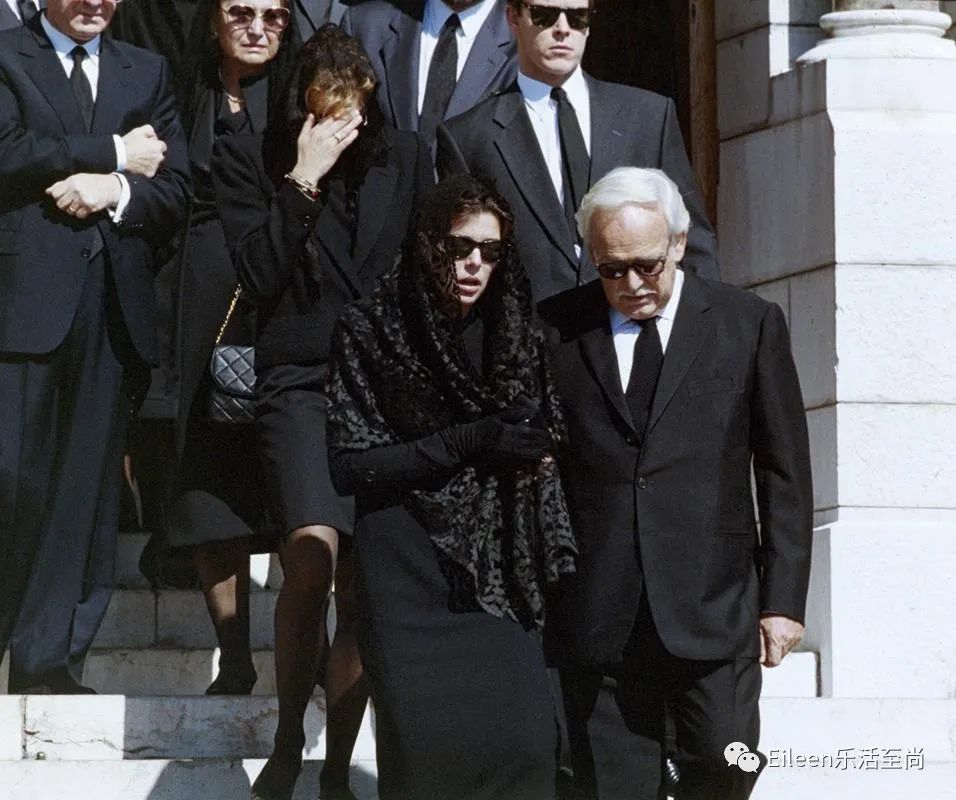 三婚仍嫁错？美了一辈子的摩纳哥公主为何也难逃渣男？