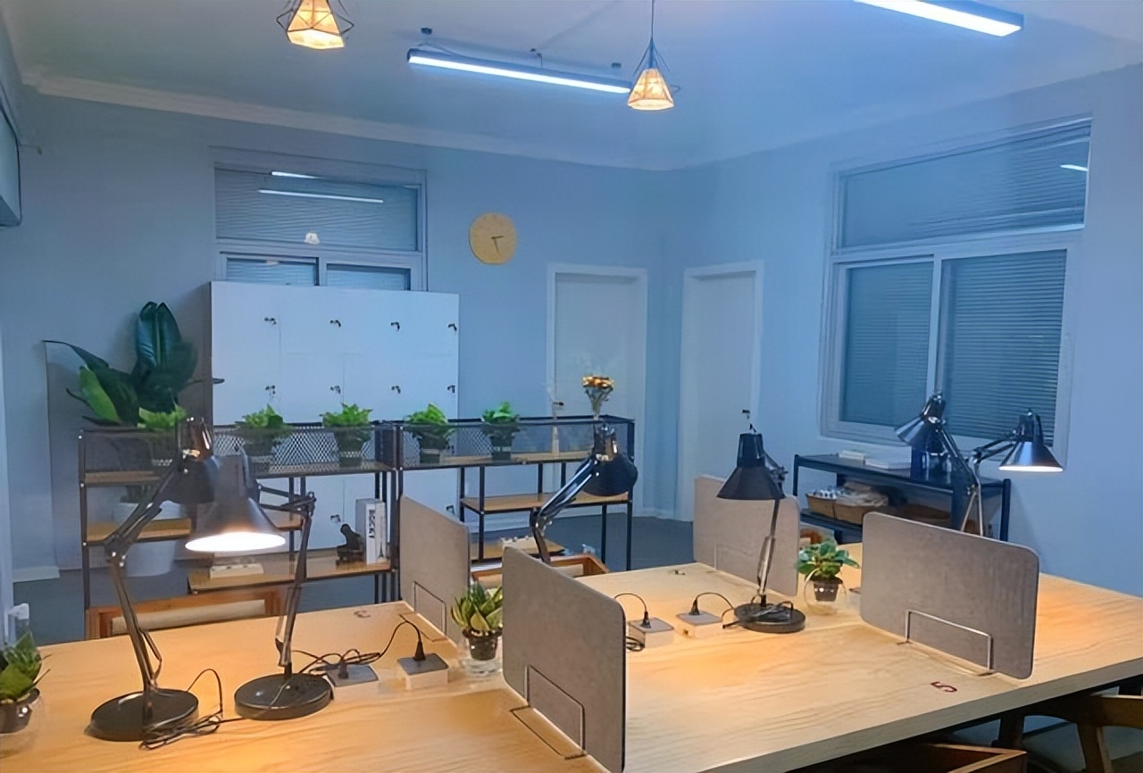 2022年创业热门项目共享自习室，你会为学习氛围付费吗？