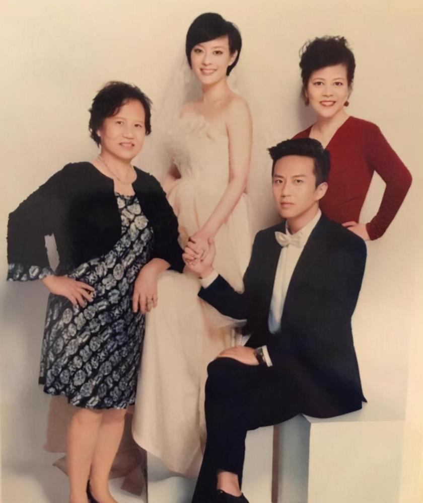 邓超和丈母娘,邓超第一次见丈母娘