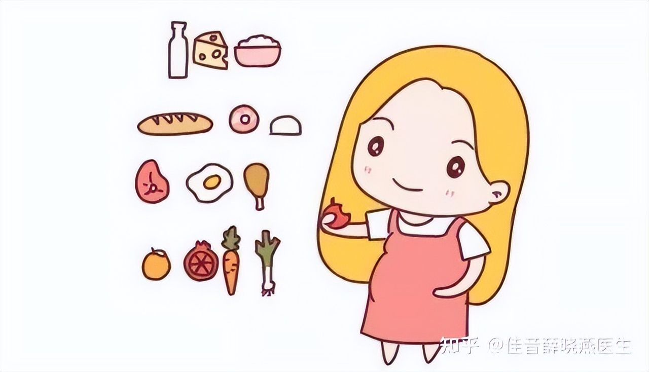 孕期营养不良怎么补营养,孕期孩子偏小怎么补营养