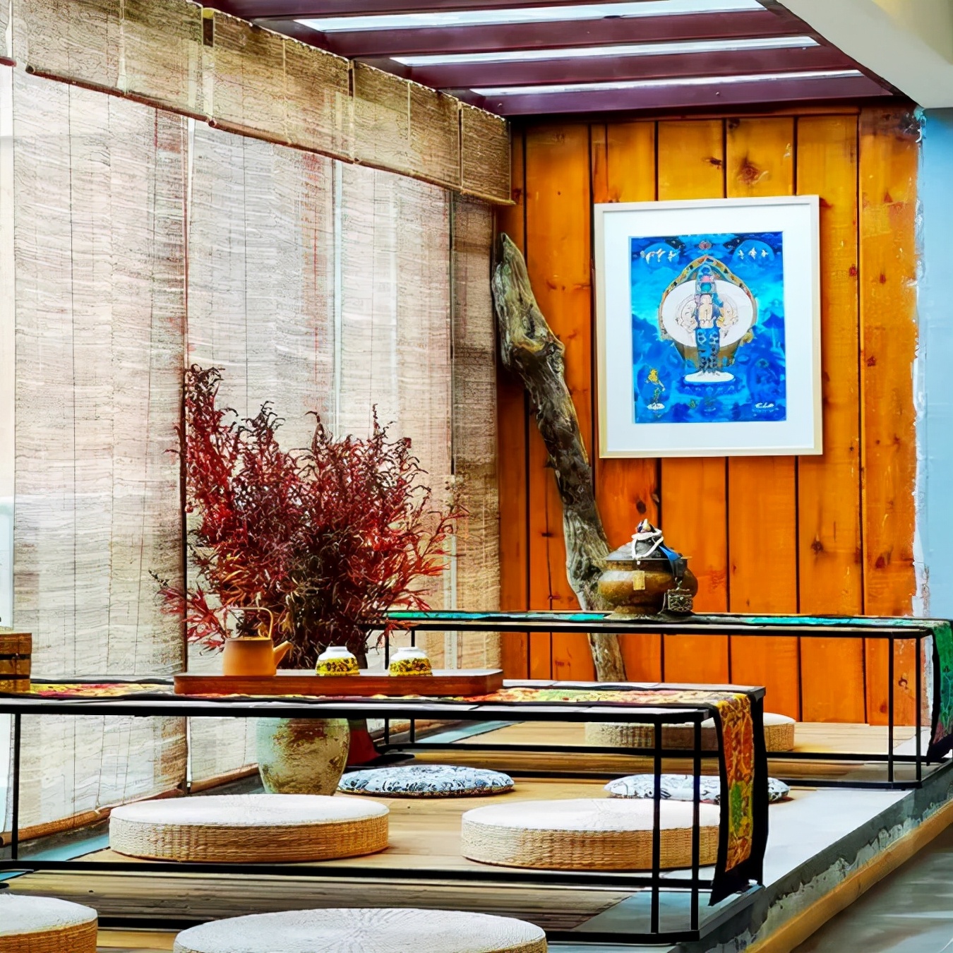 宝“藏”美宿评选活动丨有没有一间美宿，让你为*藏西**怦然心动？