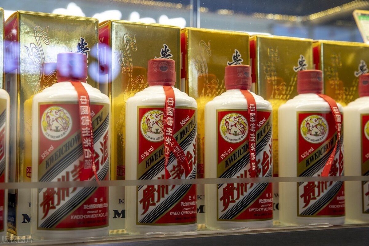 茅台每日行情解读,茅台今日实时行情6月7日