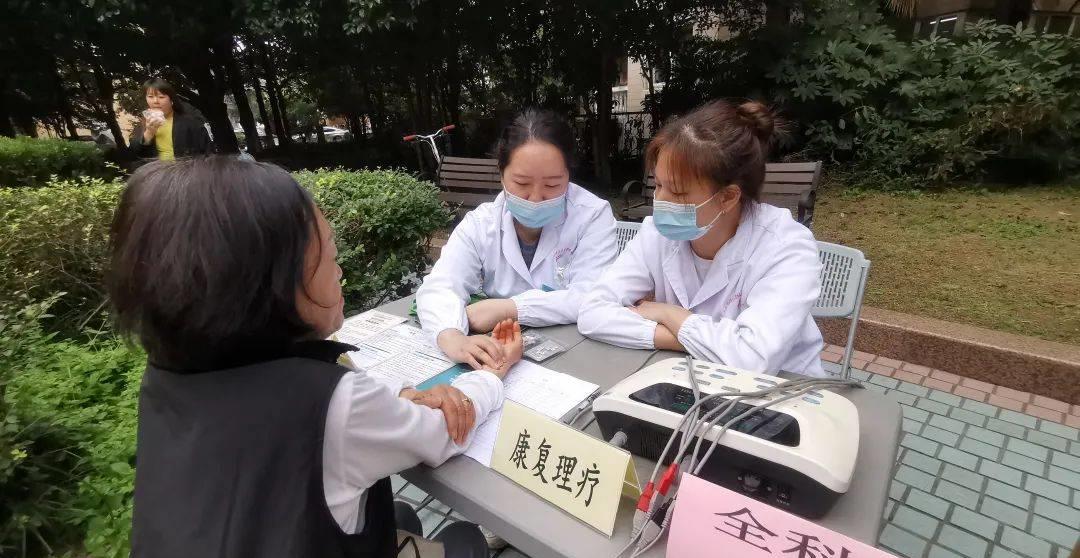 医院推进护理服务升级,卫生服务中心升级社区医院