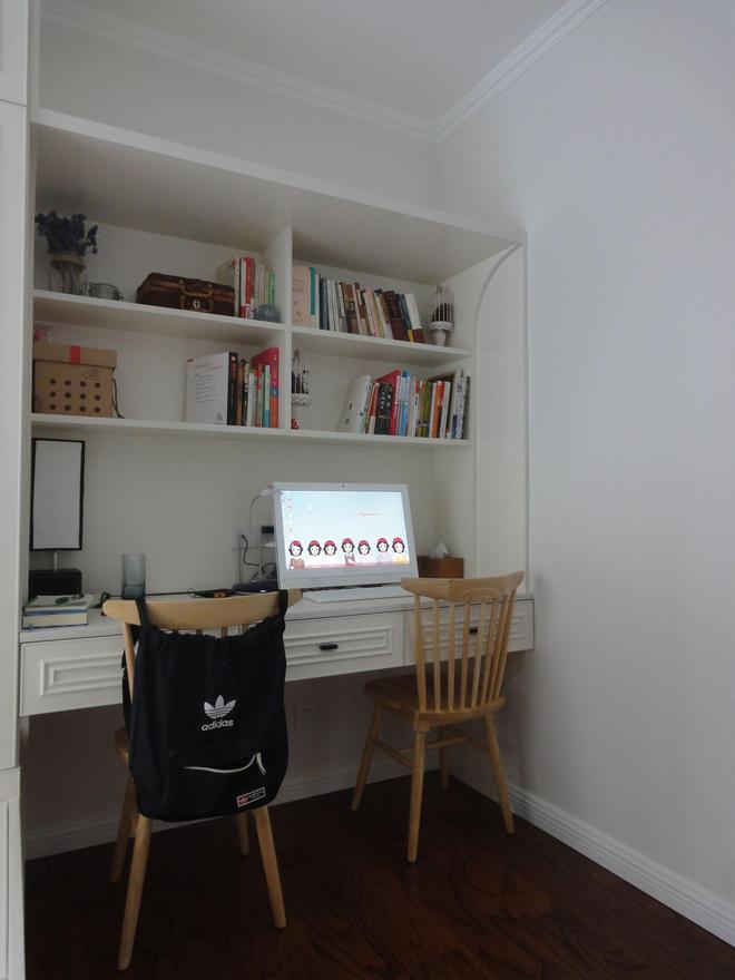 晒下新家,亲朋都说漂亮,特别是卧室,真想一辈子赖在这了!