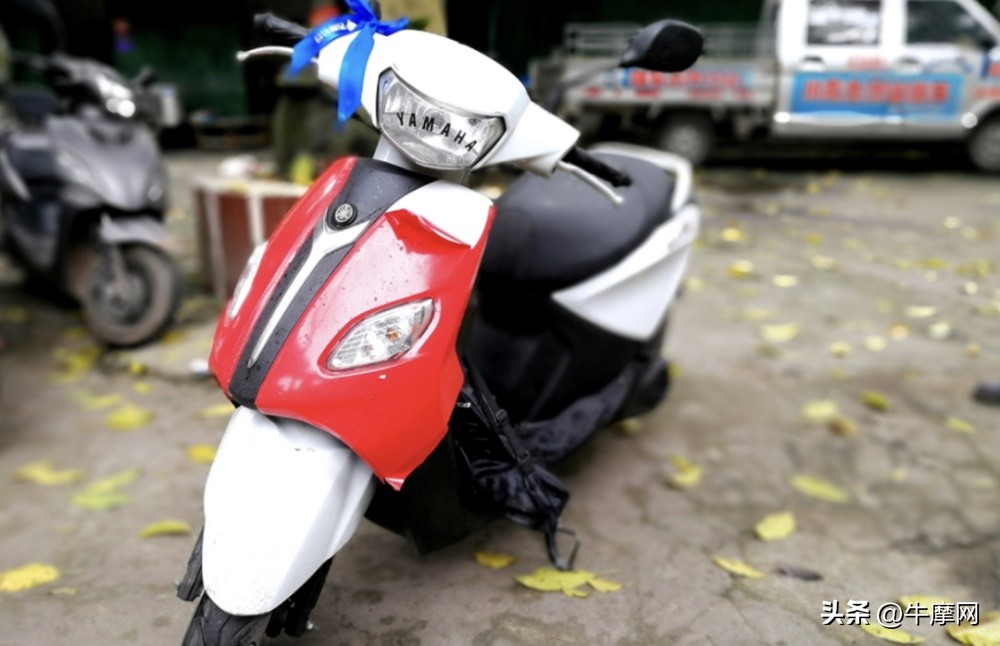 即将上市的雅马哈新款巧格,雅马哈全新巧格iplus深海蓝