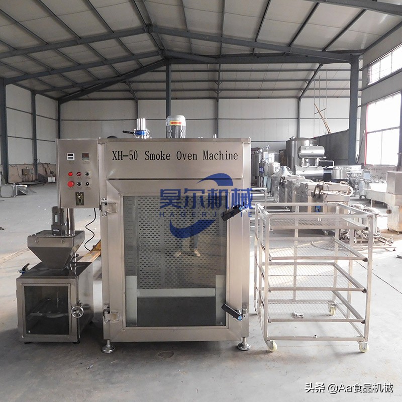 家用烟熏烘干炉,腊肉烟熏烘干设备厂家