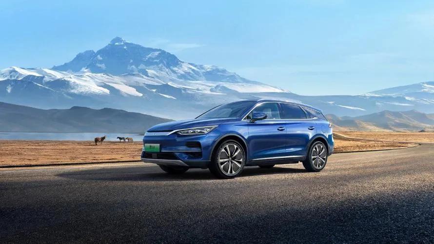 续航里程最长的纯电suv推荐,纯电suv续航测试国产车再次完胜