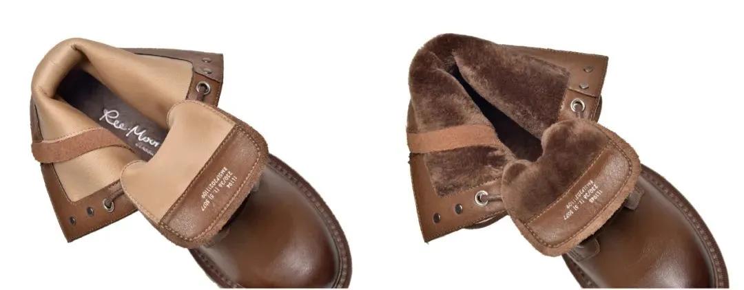 博主推荐靴子酷,博主穿的靴