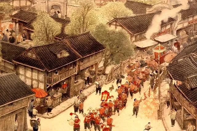 江津的地方风俗与民间礼仪有哪些,江津风俗由来简介