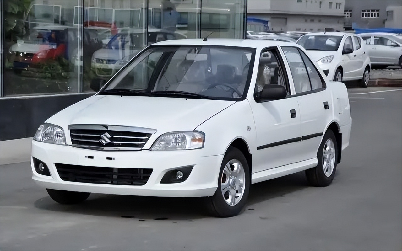 开过羚羊的人才知道，当年百万公里无大修的铃木，到底有多强！