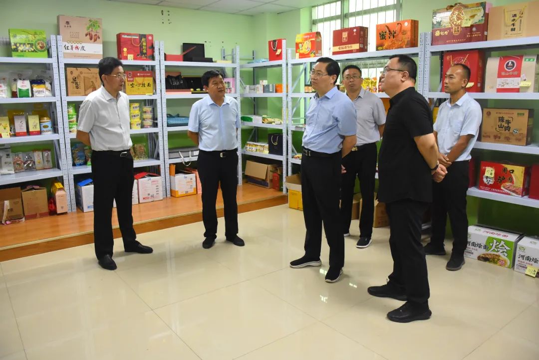 谱写供销合作社乡村振兴新篇章,持续深化供销合作社