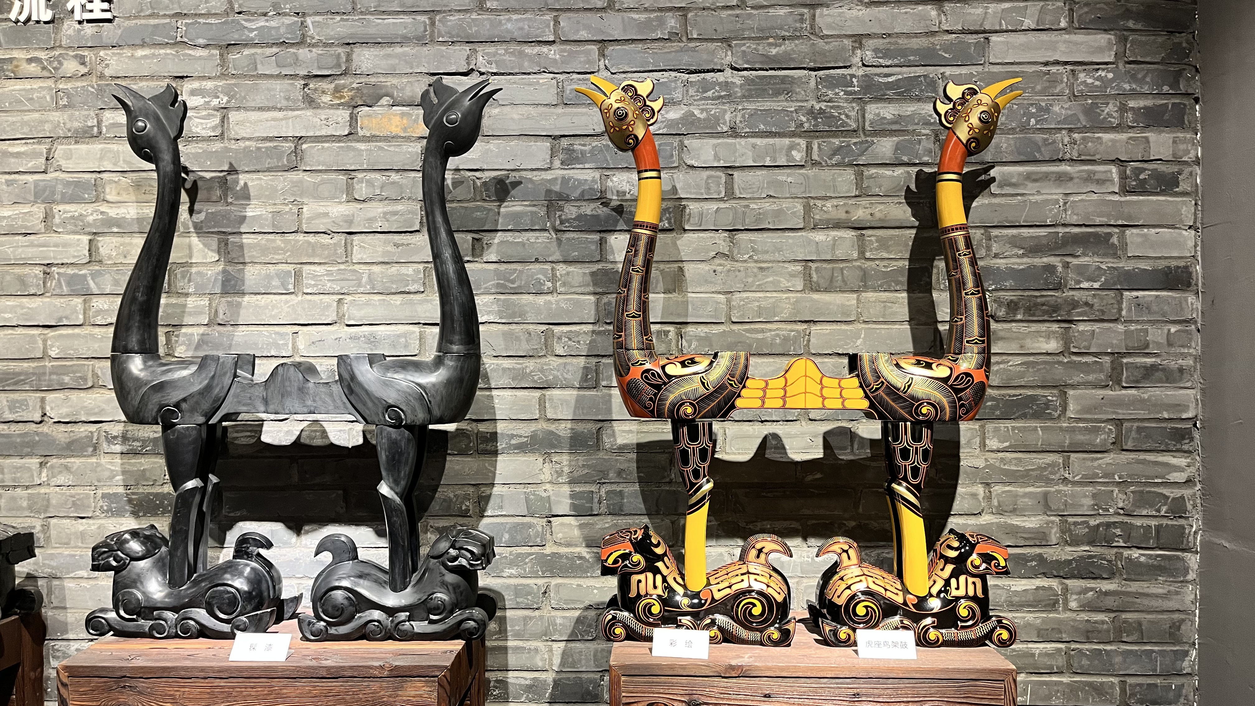 楚式漆器活态传承,最有名的楚式漆器