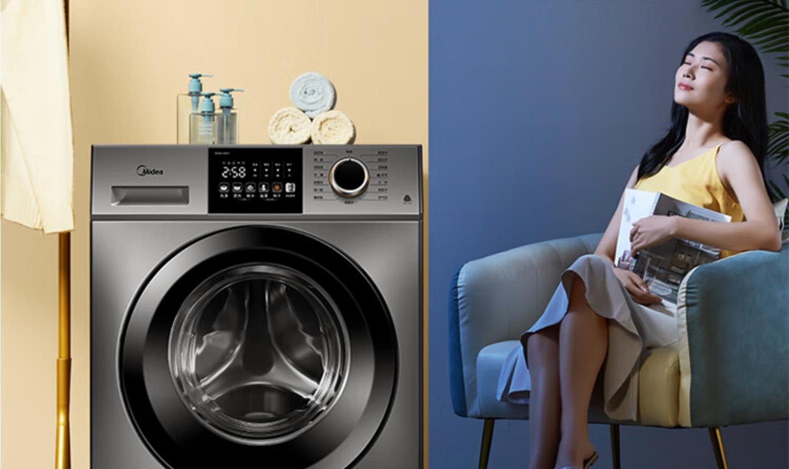 不踩坑的洗衣机,不踩雷的烘干洗衣机