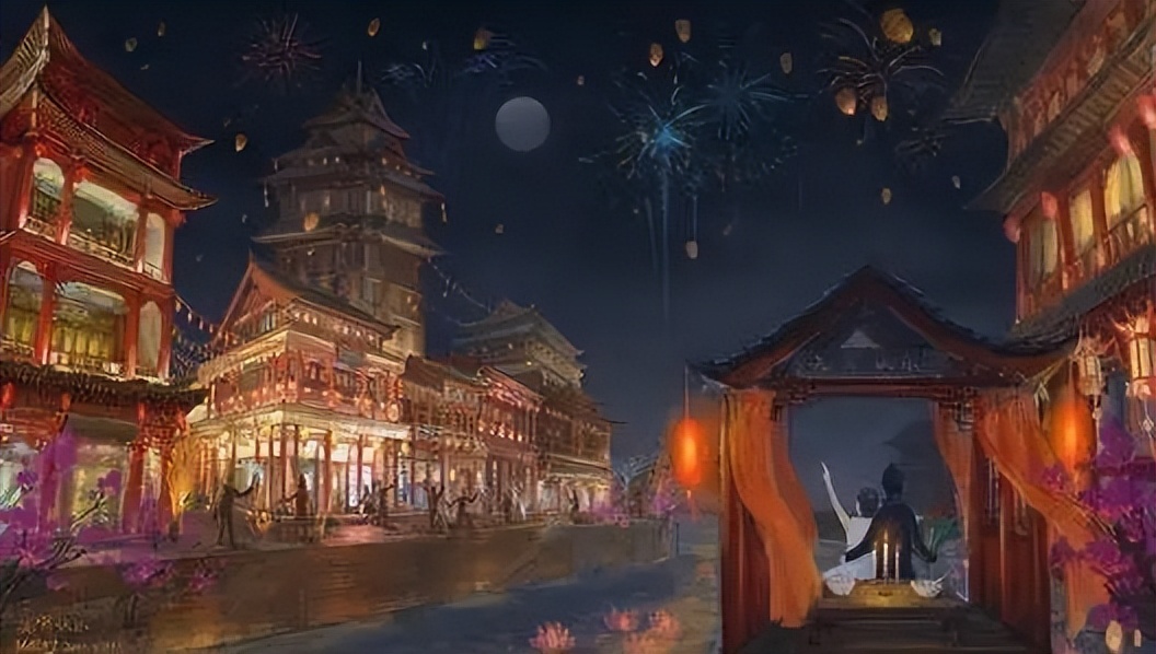 元宵节最经典的八首诗词排行,十首最经典的元宵诗词大全