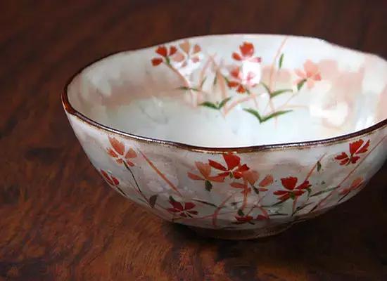 中国茶碗真实图片,油滴天目茶碗