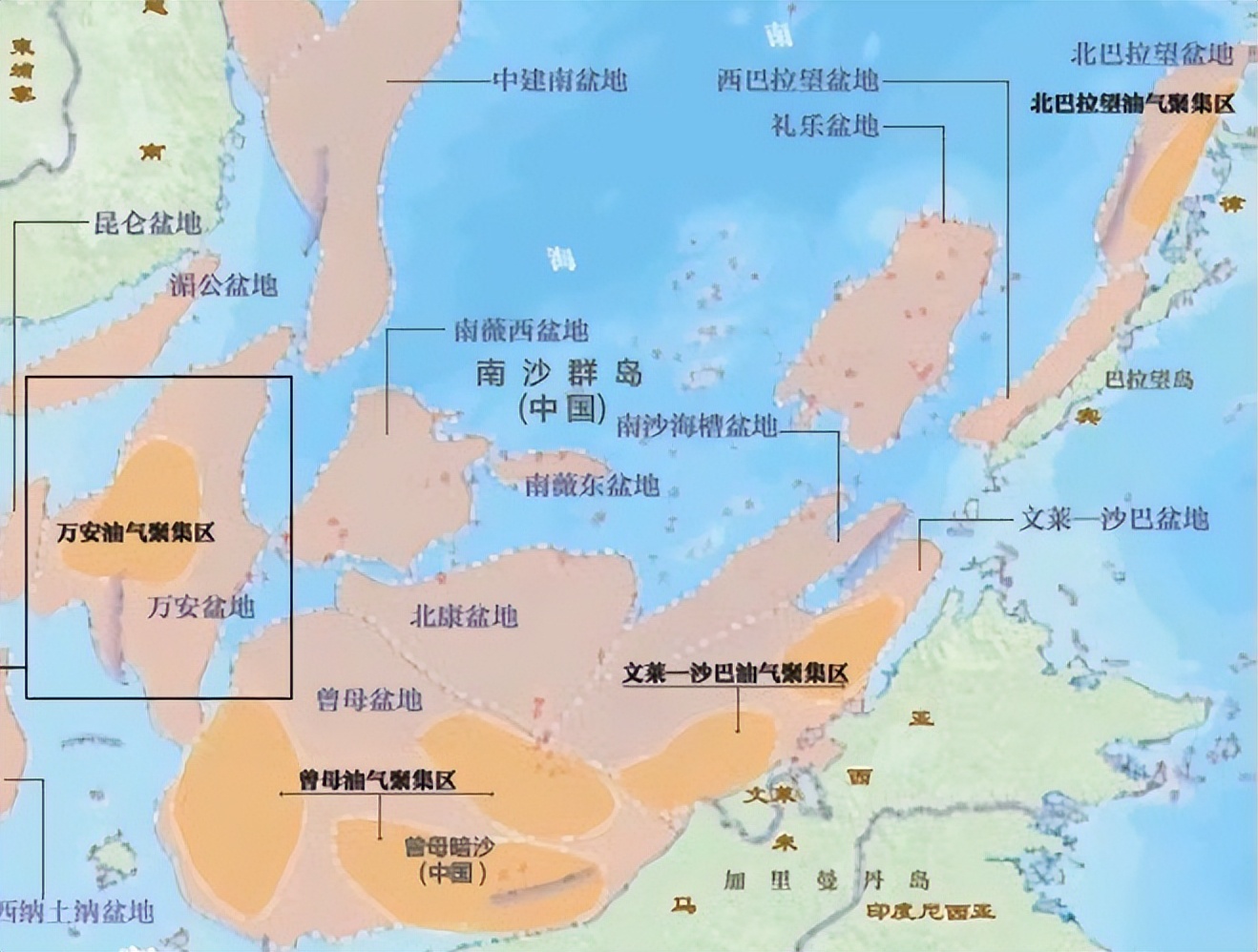 现在美国还在帮助越南开采石油吗,越南还在中国岛礁开采石油吗