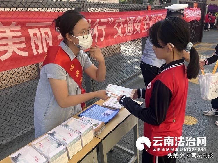 检察机构联合守护未成年人成长,政法系统关爱未成年人