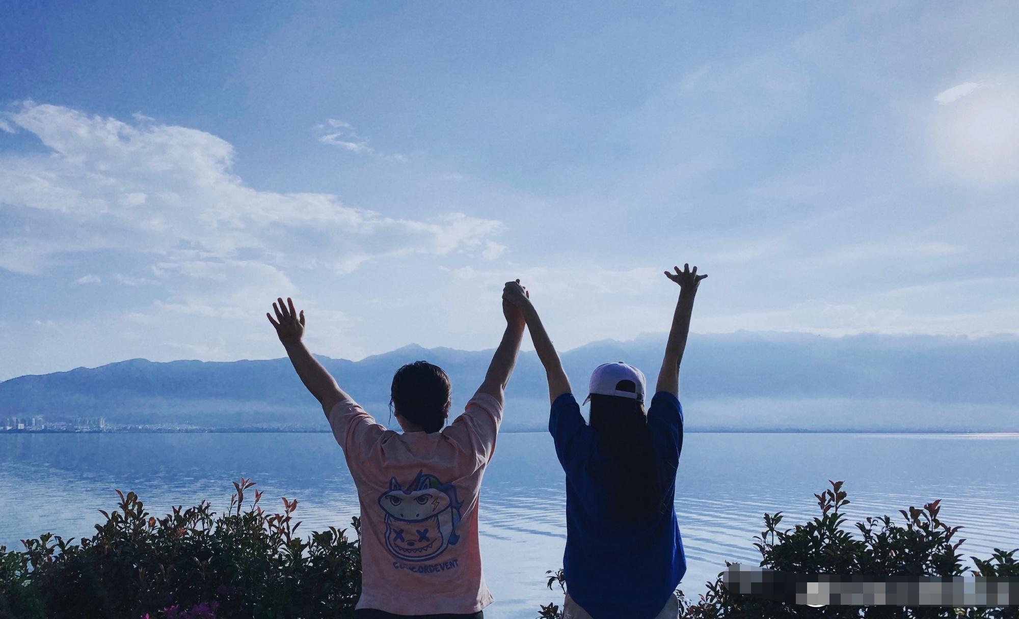 贾玲今年生日有哪些明星送祝福,贾玲生日谁为贾玲送上祝福