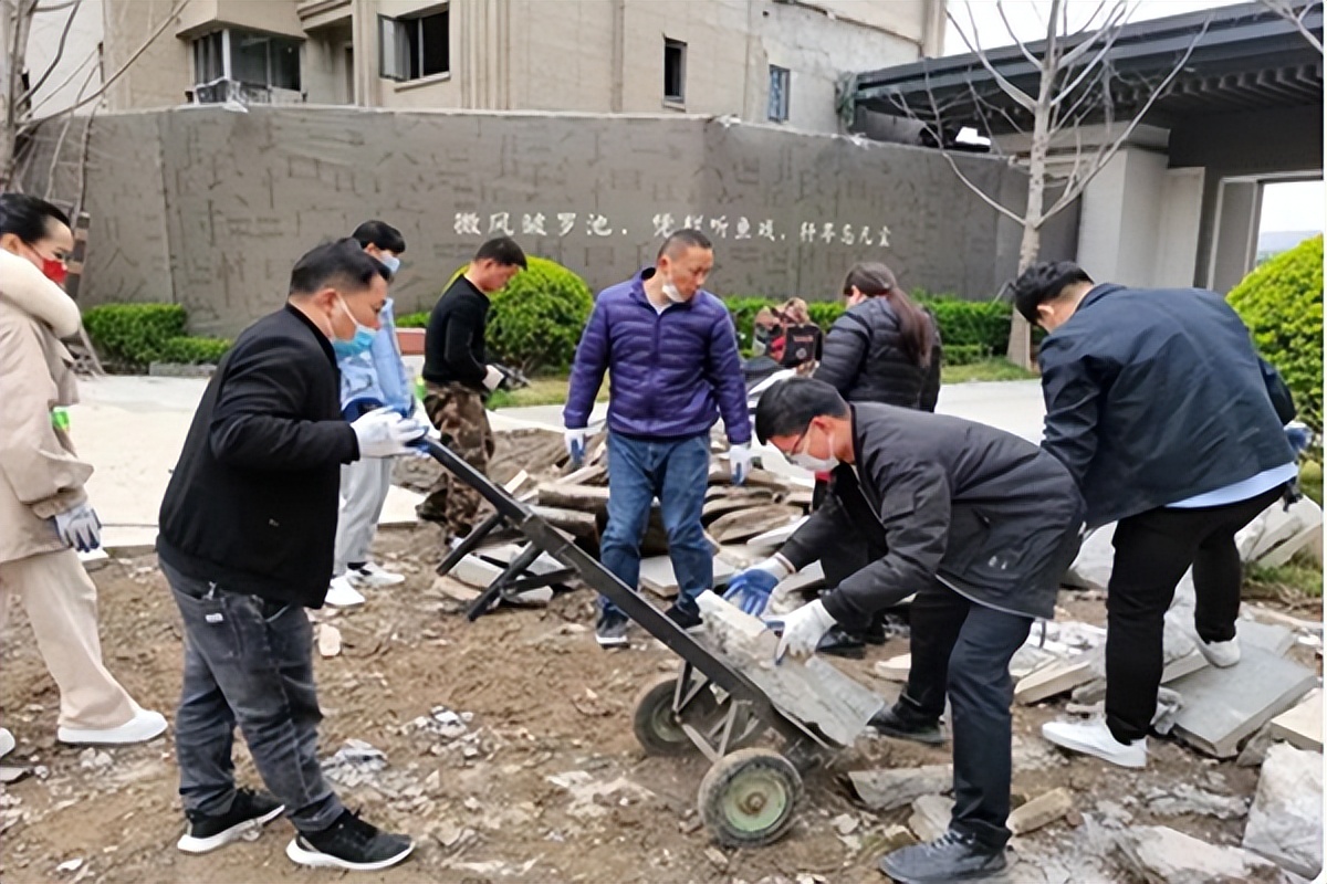 郑州业主买到的烂尾楼后续,河南烂尾楼业主自救怎么样了