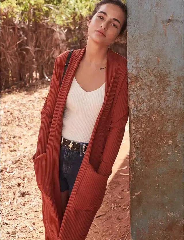 好物之走进巴黎丨从Maje开始，像法国女人一样优雅地活着