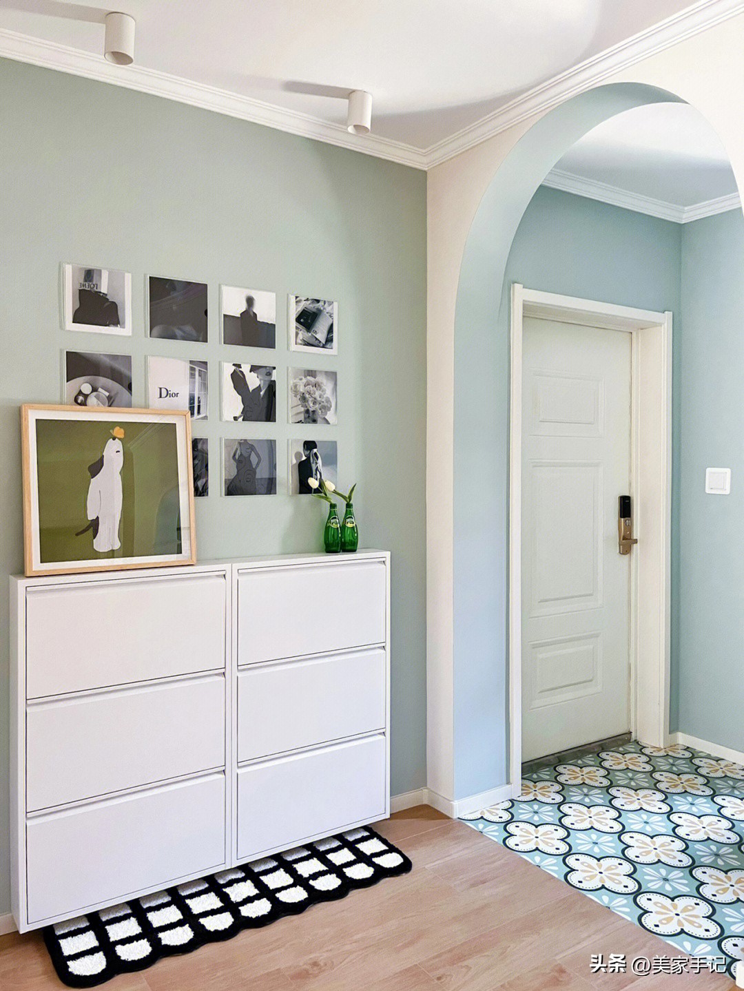 带你看看90后的家简单的装修,最有逼格的室内装修