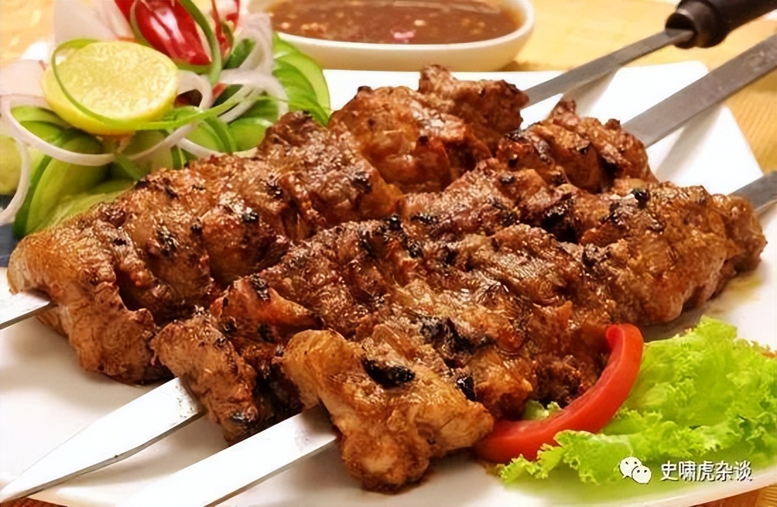 伊朗杂记第二集伊朗人的饮食与酒