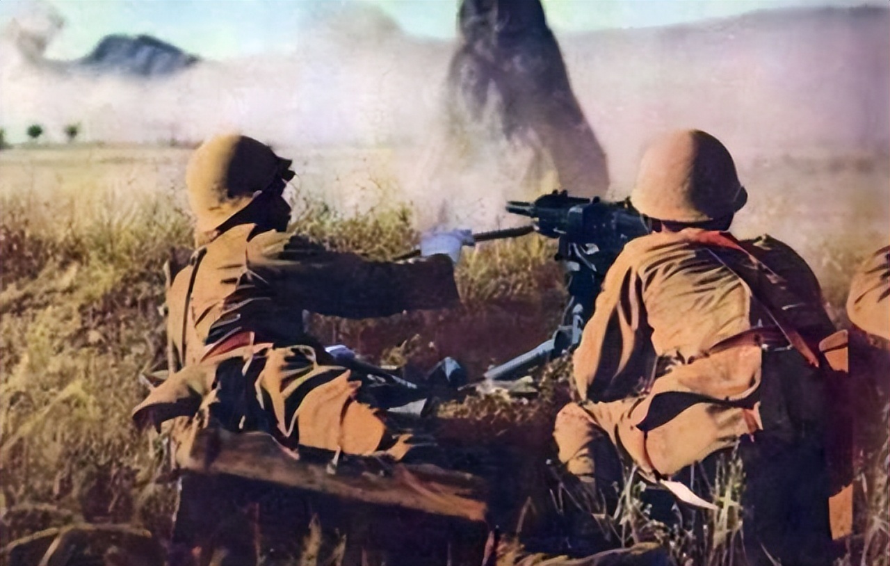 1942年八路军遭受重大损失,1944八路军在华北大规模对日作战