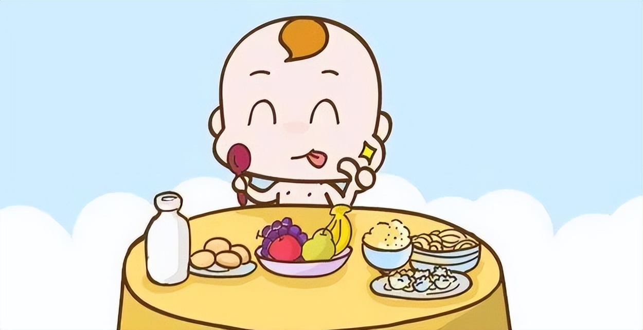 8个月宝宝不爱吃辅食怎么弄,8到9个月宝宝辅食做法大全