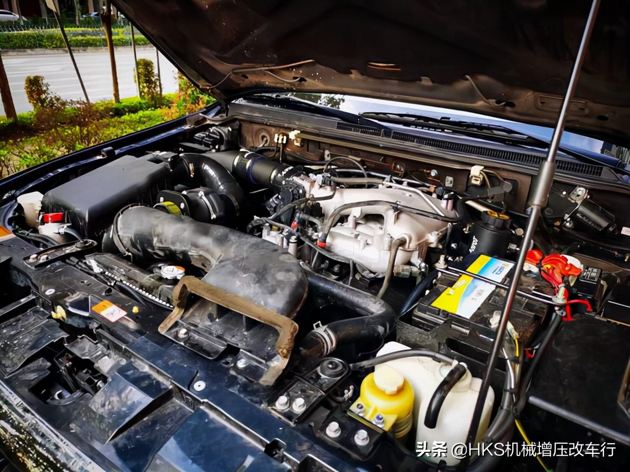 帕杰罗为何输给普拉多,达喀尔六冠王帕杰罗