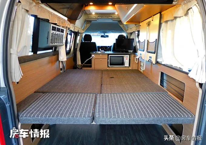 新款丰田海狮高顶房车,丰田海狮房车