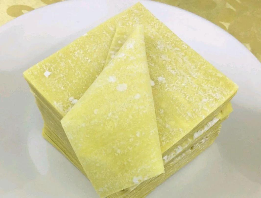 正宗云吞面秘制大公开视频,澳门80年老字号梁庆记秘制云吞面