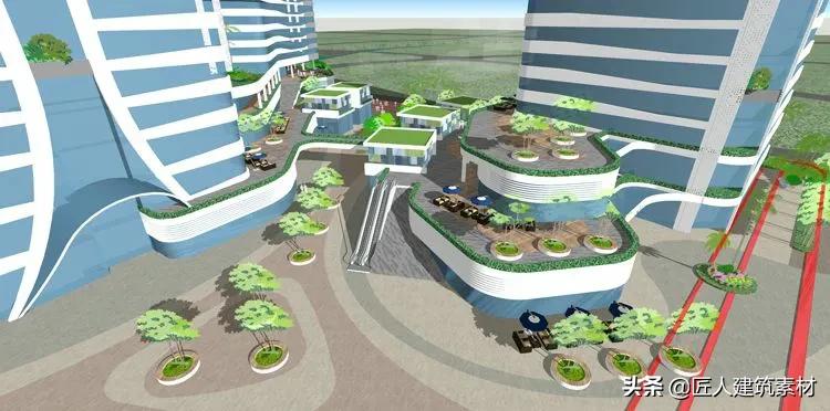 高层酒店设计案例,10层酒店设计全套方案图