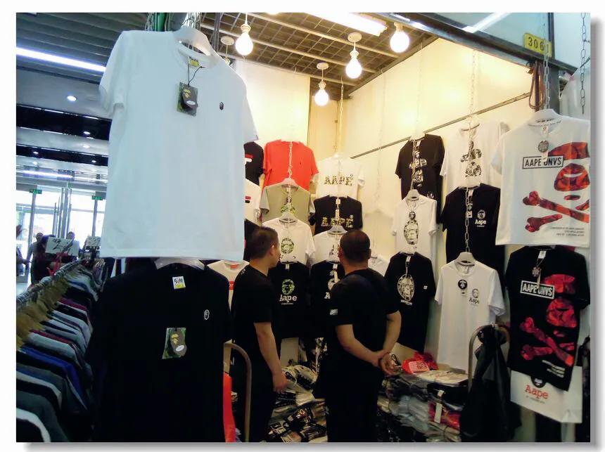 镜头记录北京,镜头批发市场