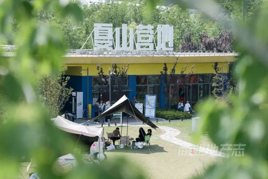 CRR百图斩｜公园里的新天地：上海蟠龙天地